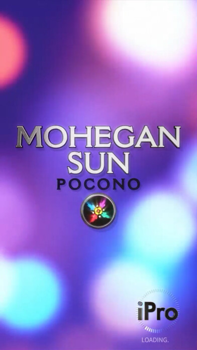 Emulate iPhone app Mohegan Sun Pocono using MyAndroid Emulate iPhone app Mohegan Sun Pocono using MyAndroid