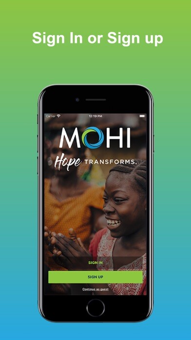 Emulate iPhone app MOHI using MyAndroid Emulate iPhone app MOHI using MyAndroid