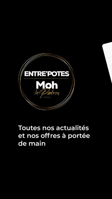 Emulate iPhone app Moh Le Patron using MyAndroid Emulate iPhone app Moh Le Patron using MyAndroid