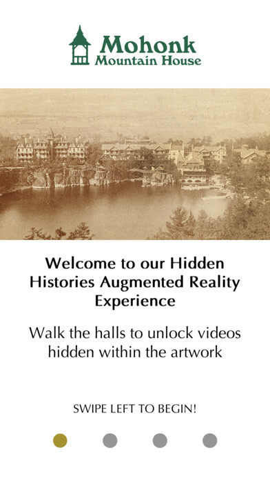Emulate iPhone app Mohonk Hidden Histories using MyAndroid Emulate iPhone app Mohonk Hidden Histories using MyAndroid
