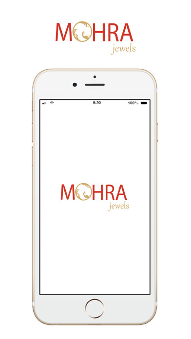 Emulate iPhone app Mohra Jewels using MyAndroid Emulate iPhone app Mohra Jewels using MyAndroid