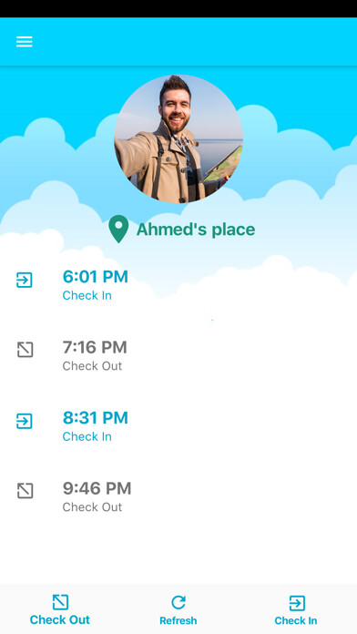Emulate iPhone app MOHR Attend AnyWhere using MyAndroid Emulate iPhone app MOHR Attend AnyWhere using MyAndroid