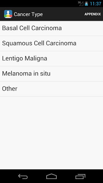 Emulate Android APK Mohs Appropriate Use Criteria Emulate Android APK Mohs Appropriate Use Criteria