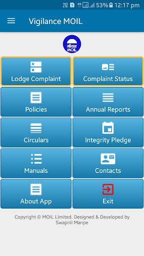 Run android online APK MOIL Vigilance from MyAndroid or emulate MOIL Vigilance using MyAndroid