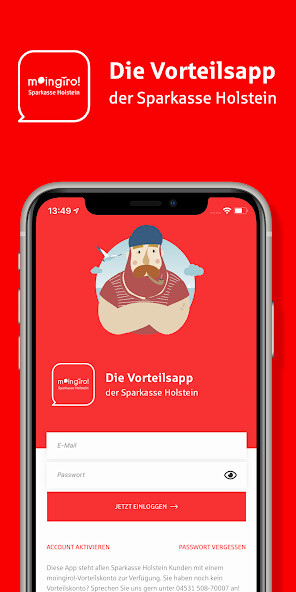 Run android online APK Moingiro! Vorteilsapp from MyAndroid or emulate Moingiro! Vorteilsapp using MyAndroid