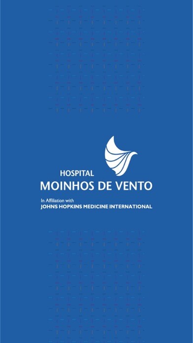 Emulate iPhone app Moinhos de Vento - Eventos using MyAndroid
