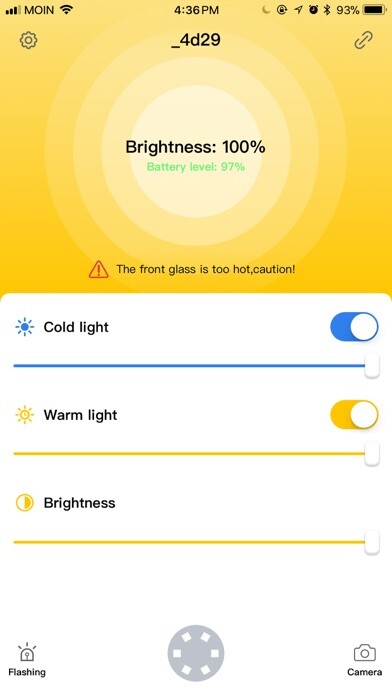 Emulate iPhone app MOIN Light using MyAndroid Emulate iPhone app MOIN Light using MyAndroid