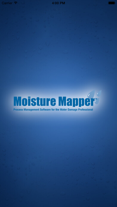 Emulate iPhone app Moisture Mapper using MyAndroid Emulate iPhone app Moisture Mapper using MyAndroid