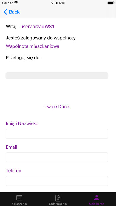 Emulate iPhone app mojaChata using MyAndroid Emulate iPhone app mojaChata using MyAndroid