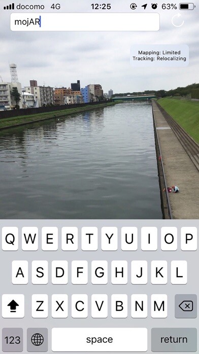 Emulate iPhone app mojAR using MyAndroid Emulate iPhone app mojAR using MyAndroid
