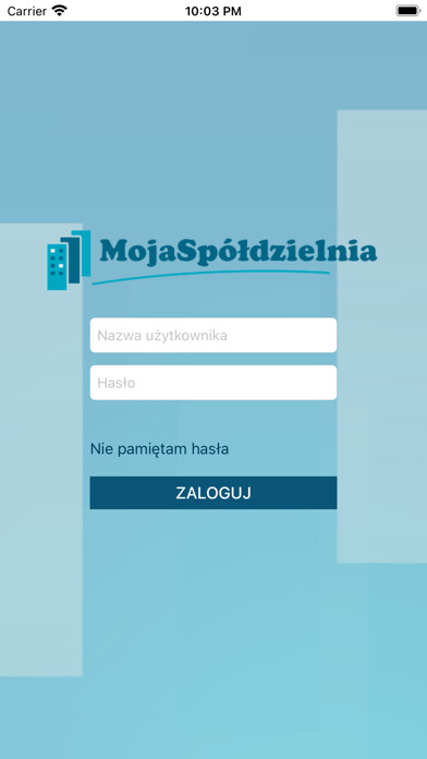 Emulate iPhone app MojaSpó?dzielnia using MyAndroid Emulate iPhone app MojaSpó?dzielnia using MyAndroid