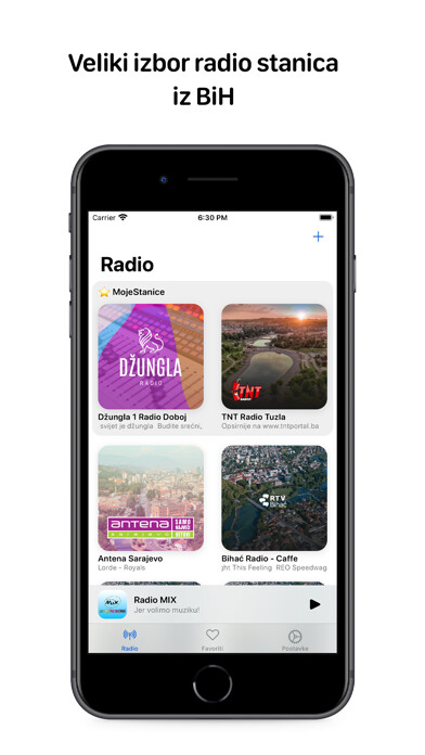 Emulate iPhone app MojaStanica using MyAndroid Emulate iPhone app MojaStanica using MyAndroid