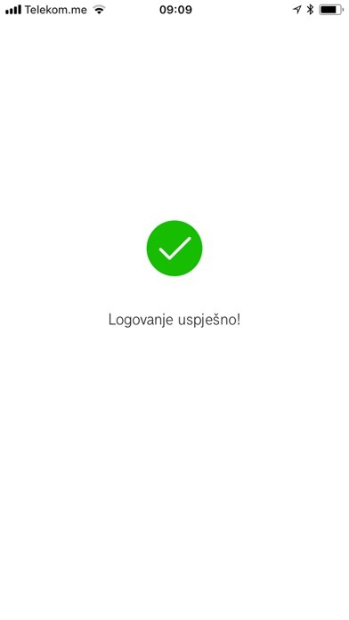 Emulate iPhone app MojaVeza using MyAndroid