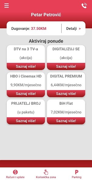 Run android online APK Moj Blicnet from MyAndroid or emulate Moj Blicnet using MyAndroid