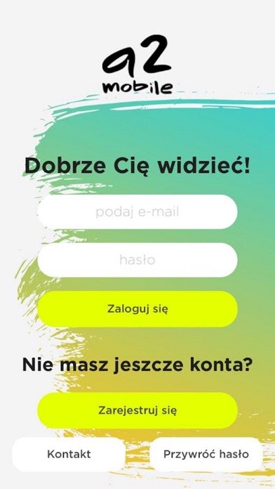 Emulate iPhone app Moje a2mobile using MyAndroid Emulate iPhone app Moje a2mobile using MyAndroid