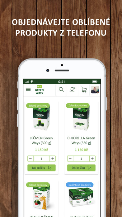 Run android online APK Moje Green Ways from MyAndroid or emulate Moje Green Ways using MyAndroid