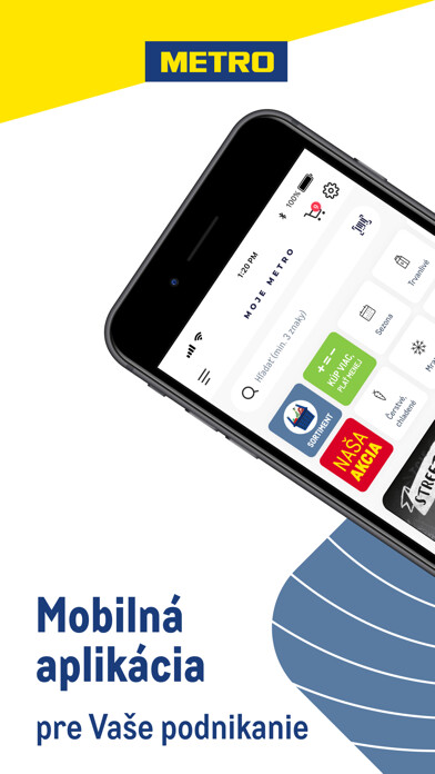 Run android online APK Moje METRO from MyAndroid or emulate Moje METRO using MyAndroid