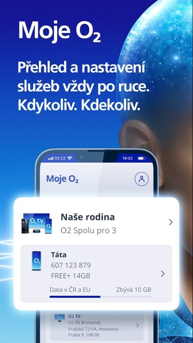 Emulate iPhone app Moje O2 using MyAndroid Emulate iPhone app Moje O2 using MyAndroid