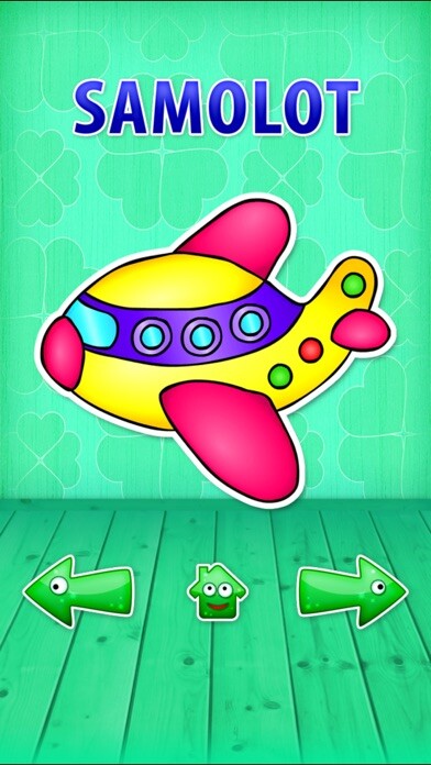 Emulate iPhone app Moje Pierwsze S?owa - Gra Edukacyjna dla Dzieci using MyAndroid Emulate iPhone app Moje Pierwsze S?owa - Gra Edukacyjna dla Dzieci using MyAndroid