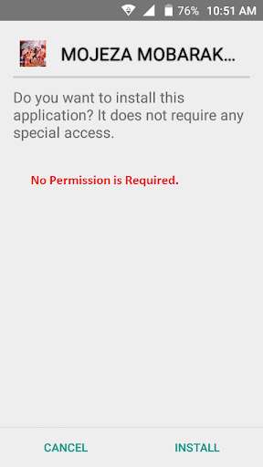Run android online APK MOJEZA MOBARAKA---HAZRAT UMME KALSOOM A.S.---ver 1 from MyAndroid or emulate MOJEZA MOBARAKA---HAZRAT UMME KALSOOM A.S.---ver 1 using MyAndroid