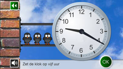 Emulate iPhone app Moji Kloktrainer Nederlands using MyAndroid Emulate iPhone app Moji Kloktrainer Nederlands using MyAndroid