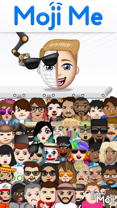 Emulate Android APK MojiMe Emulate Android APK MojiMe