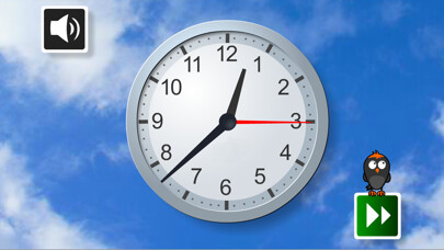 Emulate iPhone app Moji Reloj using MyAndroid