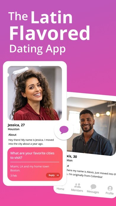 Emulate iPhone app Mojito Dating using MyAndroid