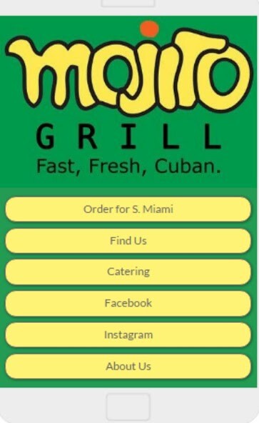 Run android online APK Mojito Grill from MyAndroid or emulate Mojito Grill using MyAndroid