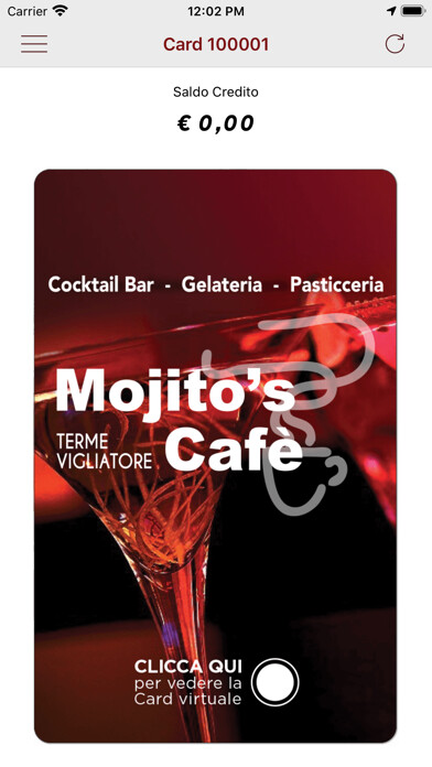 Emulate iPhone app Mojito’s Café using MyAndroid Emulate iPhone app Mojito’s Café using MyAndroid