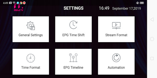 Run android online APK Moji TV from MyAndroid or emulate Moji TV using MyAndroid Run android online APK Moji TV from MyAndroid or emulate Moji TV using MyAndroid