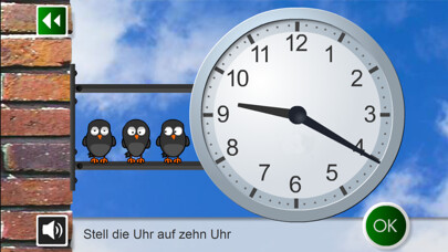 Emulate iPhone app Moji Uhrenschule using MyAndroid Emulate iPhone app Moji Uhrenschule using MyAndroid