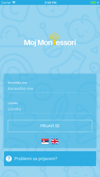 Emulate iPhone app Moj Montessori using MyAndroid Emulate iPhone app Moj Montessori using MyAndroid