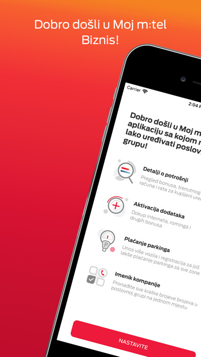 Run android online APK Moj m:tel Biznis from MyAndroid or emulate Moj m:tel Biznis using MyAndroid