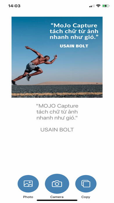 Emulate iPhone app MOJO CAPTURE using MyAndroid Emulate iPhone app MOJO CAPTURE using MyAndroid