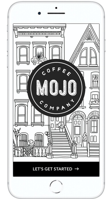 Emulate iPhone app Mojo Coffee Company using MyAndroid Emulate iPhone app Mojo Coffee Company using MyAndroid
