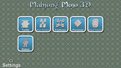 Emulate iPhone app Mojo Mahjong 3D using MyAndroid Emulate iPhone app Mojo Mahjong 3D using MyAndroid
