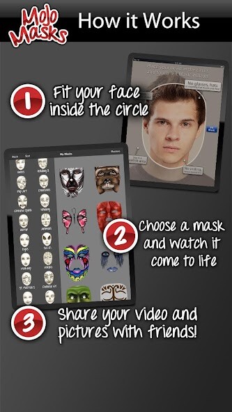 Emulate Android APK Mojo Masks for Android Emulate Android APK Mojo Masks for Android