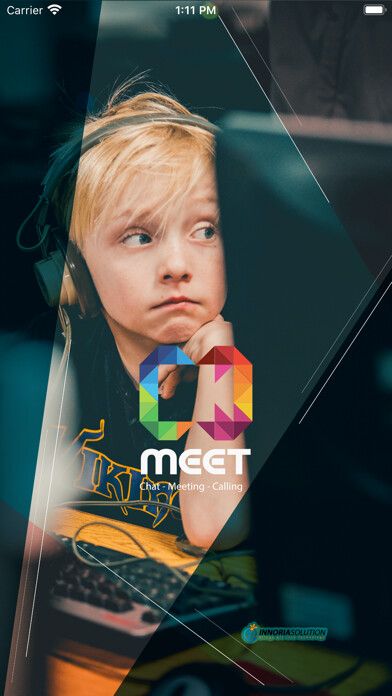 Emulate iPhone app MOJO MEET using MyAndroid