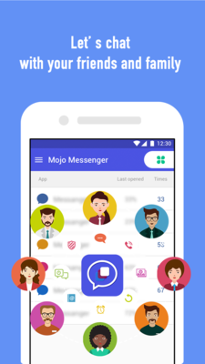 Emulate Android APK Mojo Messenger Emulate Android APK Mojo Messenger