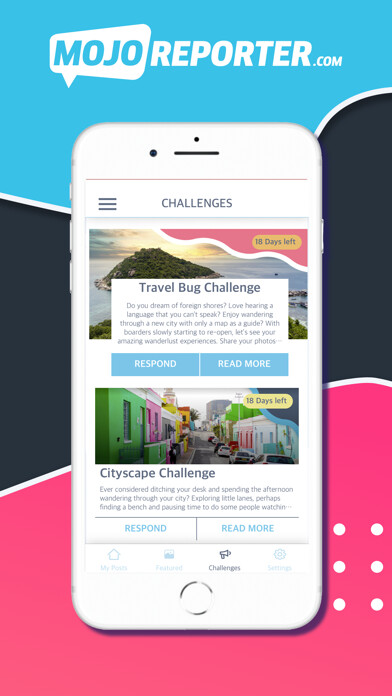 Emulate iPhone app MojoReporter using MyAndroid Emulate iPhone app MojoReporter using MyAndroid