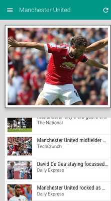 Emulate Android APK Mojo Soccer News Emulate Android APK Mojo Soccer News