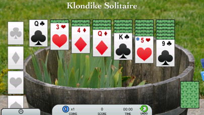Emulate iPhone app Mojo Solitaire Collection using MyAndroid