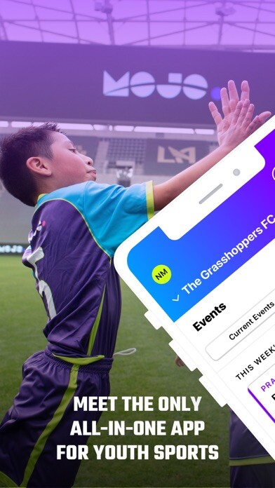 Emulate iPhone app MOJO Sports using MyAndroid Emulate iPhone app MOJO Sports using MyAndroid