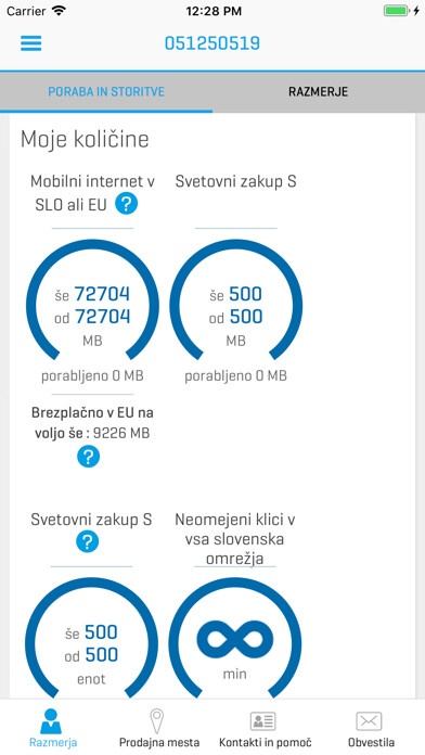 Emulate iPhone app Moj Telekom using MyAndroid Emulate iPhone app Moj Telekom using MyAndroid