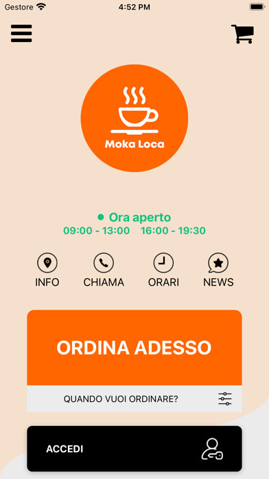 Emulate iPhone app Moka loca using MyAndroid Emulate iPhone app Moka loca using MyAndroid