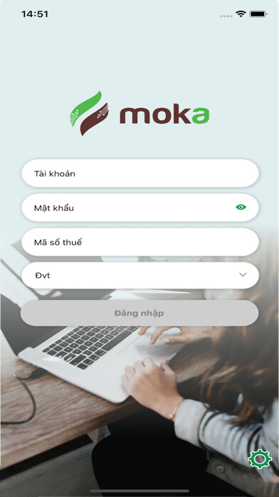 Emulate iPhone app Moka Online using MyAndroid