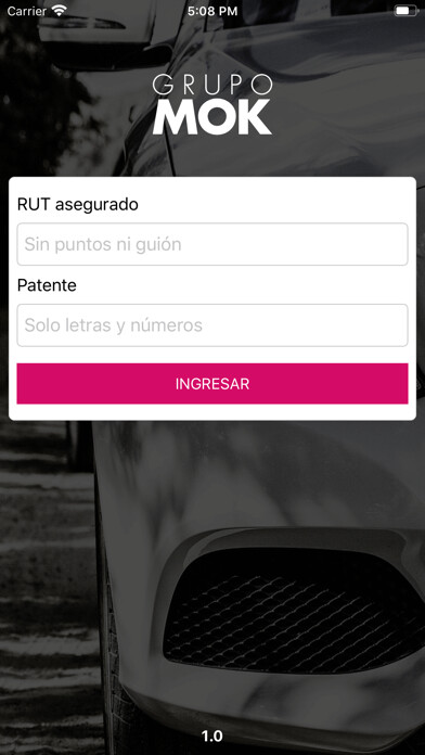 Run android online APK MOK Autoinspección from MyAndroid or emulate MOK Autoinspección using MyAndroid Run android online APK MOK Autoinspección from MyAndroid or emulate MOK Autoinspección using MyAndroid