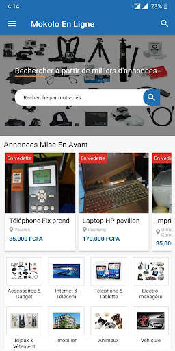 Run android online APK Mokolo En Ligne from MyAndroid or emulate Mokolo En Ligne using MyAndroid Run android online APK Mokolo En Ligne from MyAndroid or emulate Mokolo En Ligne using MyAndroid