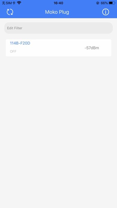 Emulate iPhone app MokoPlug using MyAndroid Emulate iPhone app MokoPlug using MyAndroid